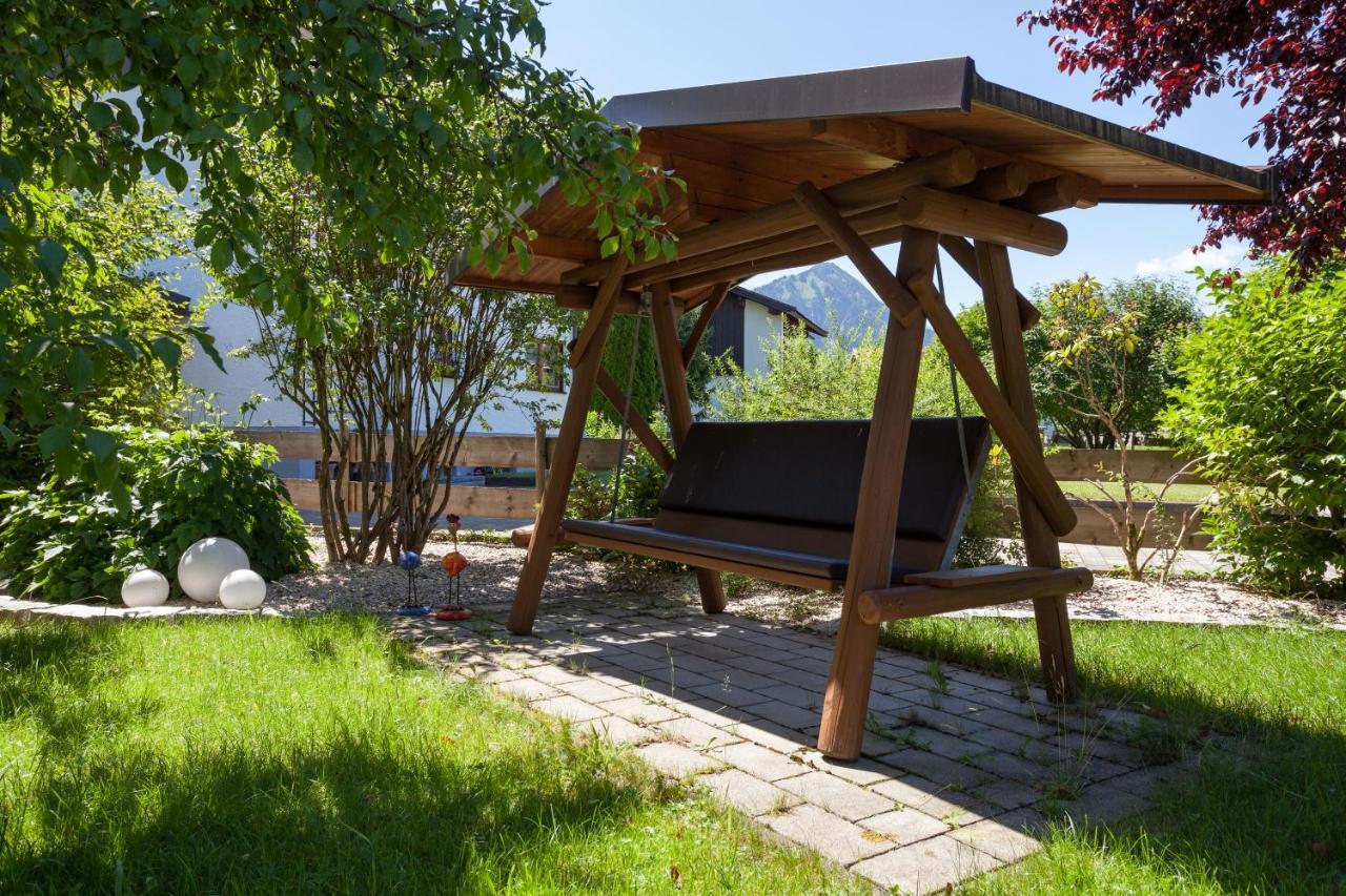 Hotel Mueggelturm Oberstdorf Exterior foto