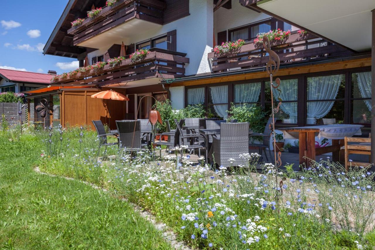 Hotel Mueggelturm Oberstdorf Exterior foto