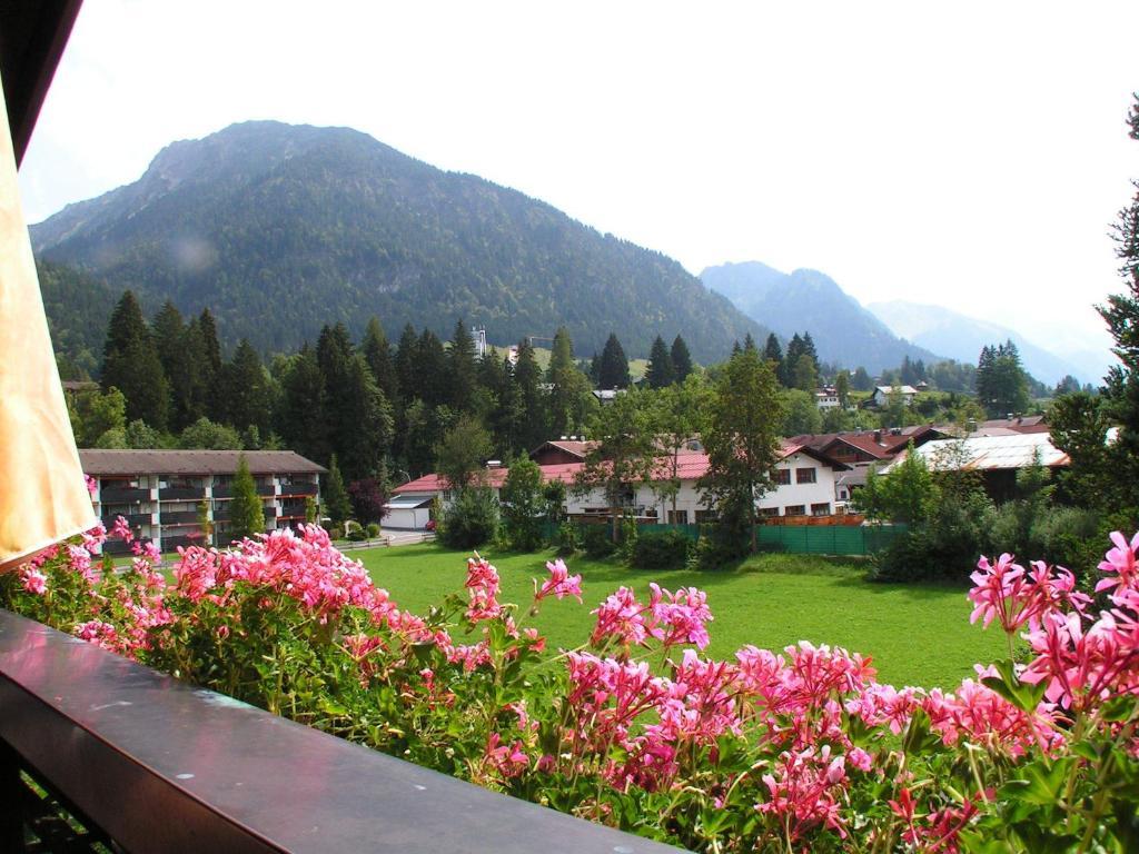Hotel Mueggelturm Oberstdorf Quarto foto