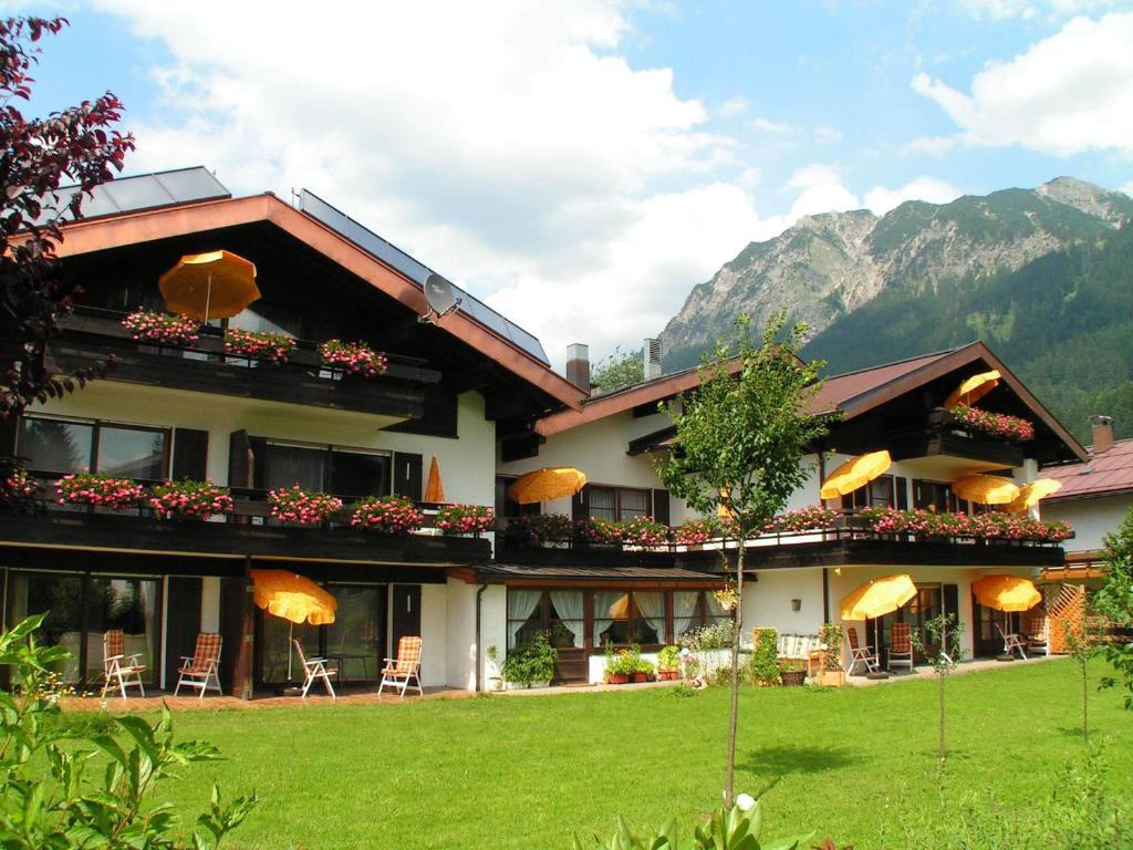 Hotel Mueggelturm Oberstdorf Exterior foto