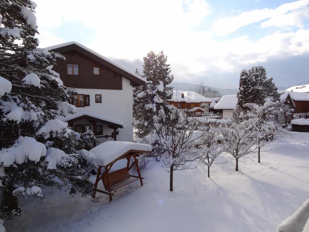 Hotel Mueggelturm Oberstdorf Quarto foto