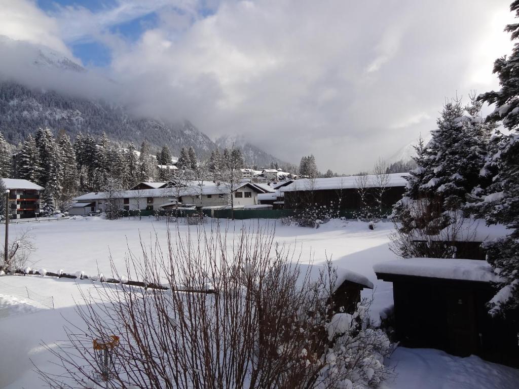 Hotel Mueggelturm Oberstdorf Quarto foto