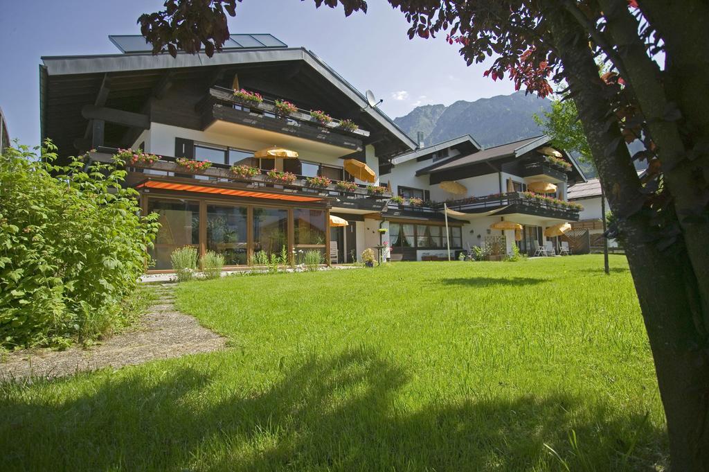 Hotel Mueggelturm Oberstdorf Exterior foto