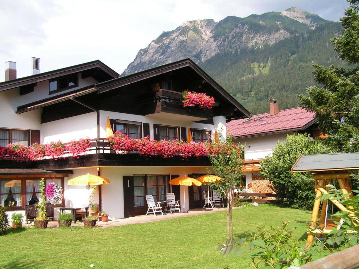 Hotel Mueggelturm Oberstdorf Exterior foto