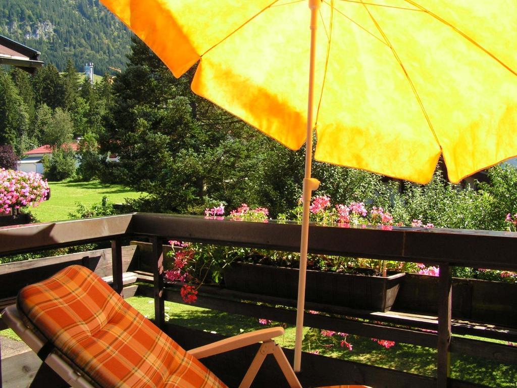 Hotel Mueggelturm Oberstdorf Quarto foto