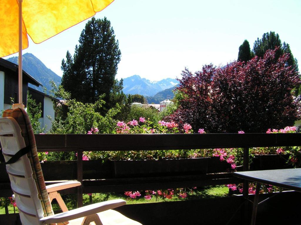 Hotel Mueggelturm Oberstdorf Quarto foto